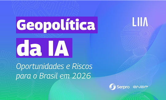 Geopolítica da IA